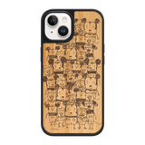 2026-iphone-15-superior-wooden-case-magsafe-compatible-black-bamboo