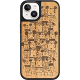 2026-iphone-15-superior-wooden-case-magsafe-compatible-black-bamboo