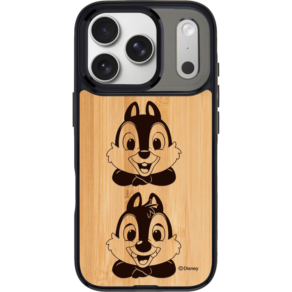 2033-iphone-17-pro-goldensnap-wooden-case-magsafe-compatible-transparent-black-bamboo
