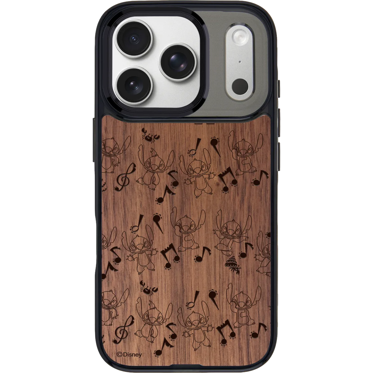 2050-iphone-17-pro-goldensnap-wooden-case-magsafe-compatible-transparent-black-walnut