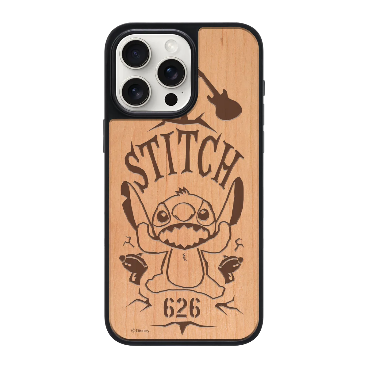 2054 Stitch - iPhone 15 Pro Max Case – THE HOOD