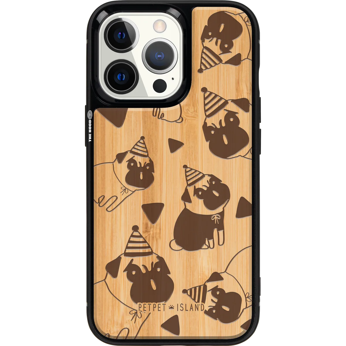 2078-iphone-13-pro-superior-wooden-case-magsafe-compatible-black-bamboo