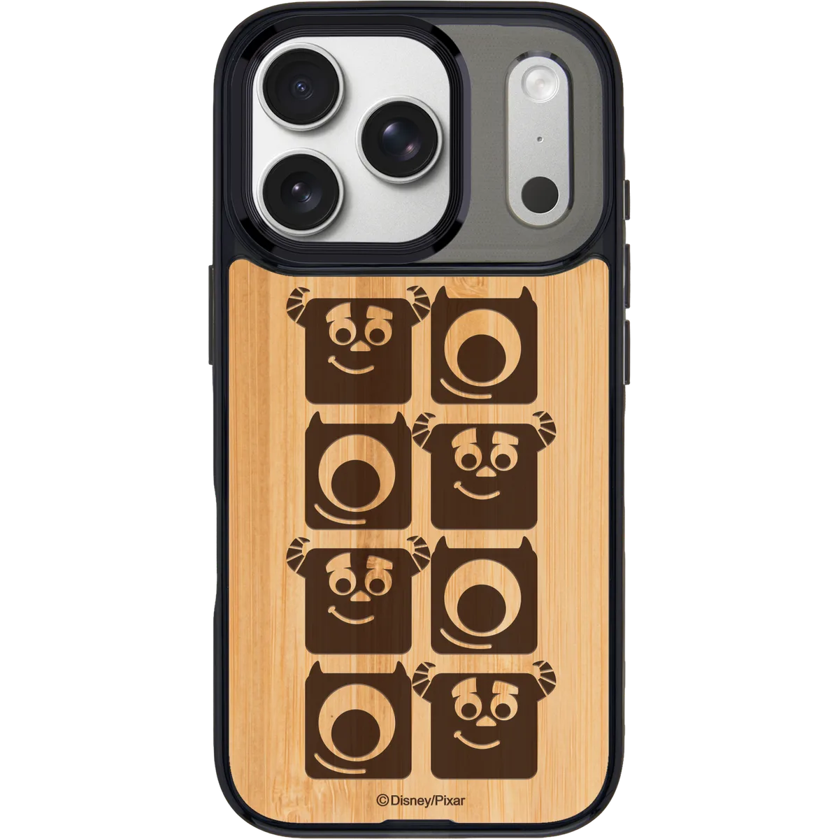 2143-iphone-17-pro-goldensnap-wooden-case-magsafe-compatible-transparent-black-bamboo