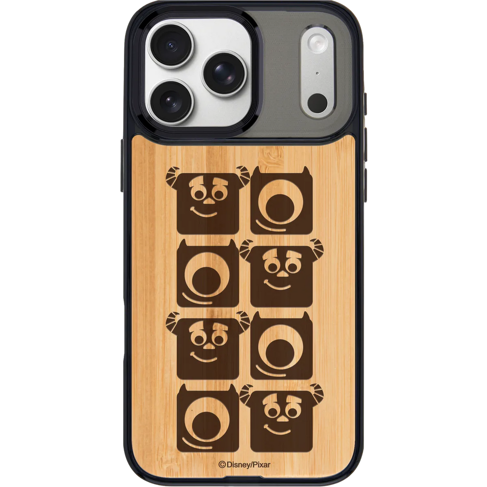 2143-iphone-17-pro-max-goldensnap-wooden-case-magsafe-compatible-transparent-black-bamboo