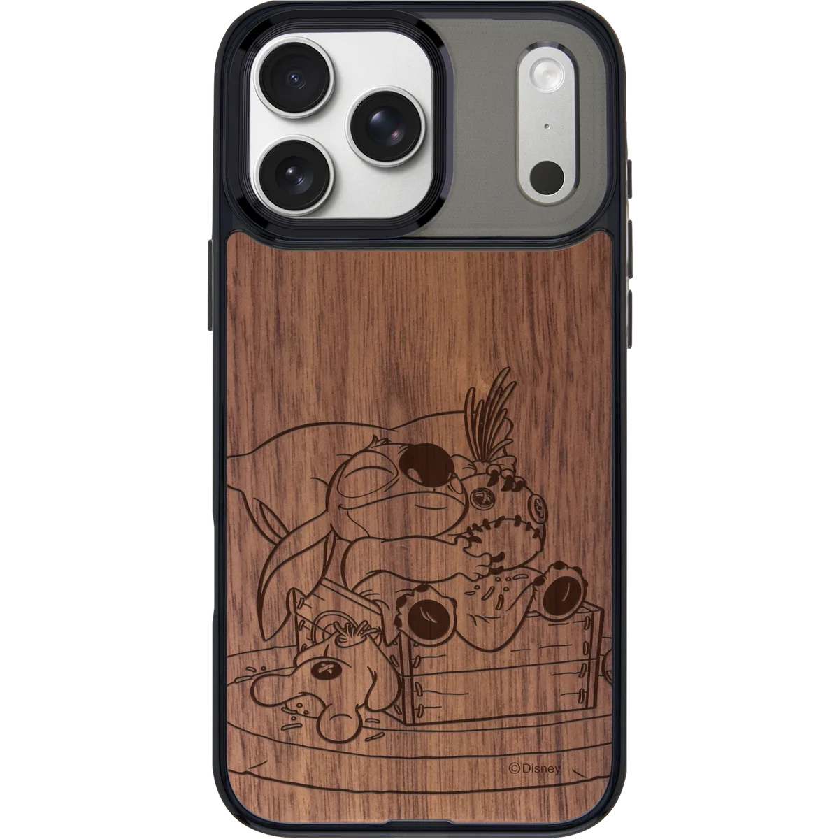 2220-iphone-17-pro-max-goldensnap-wooden-case-magsafe-compatible-transparent-black-walnut