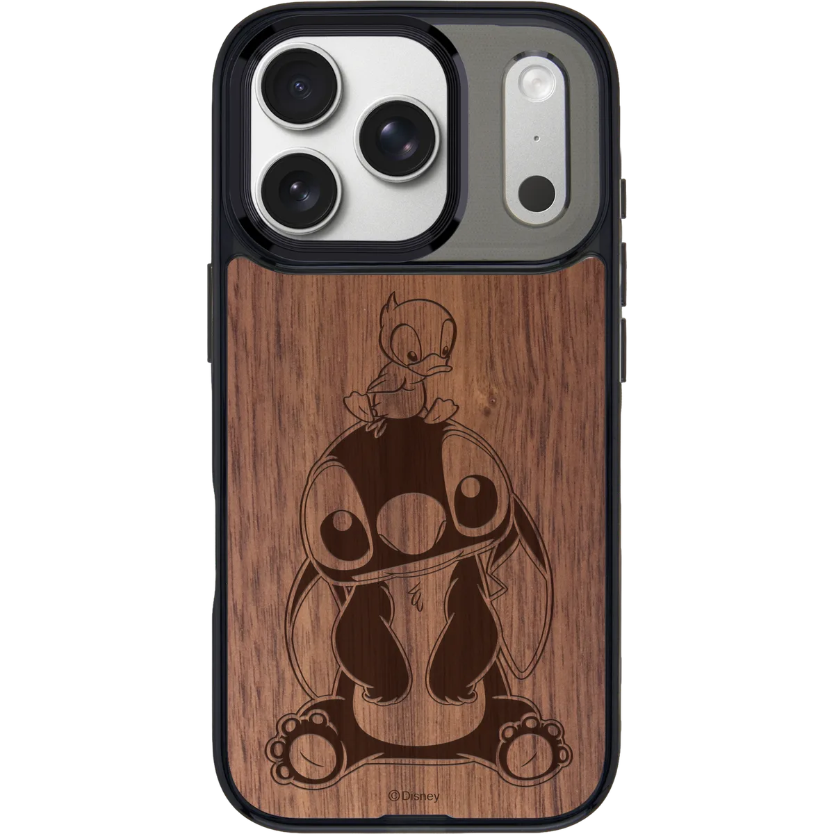 2222-iphone-17-pro-goldensnap-wooden-case-magsafe-compatible-transparent-black-walnut