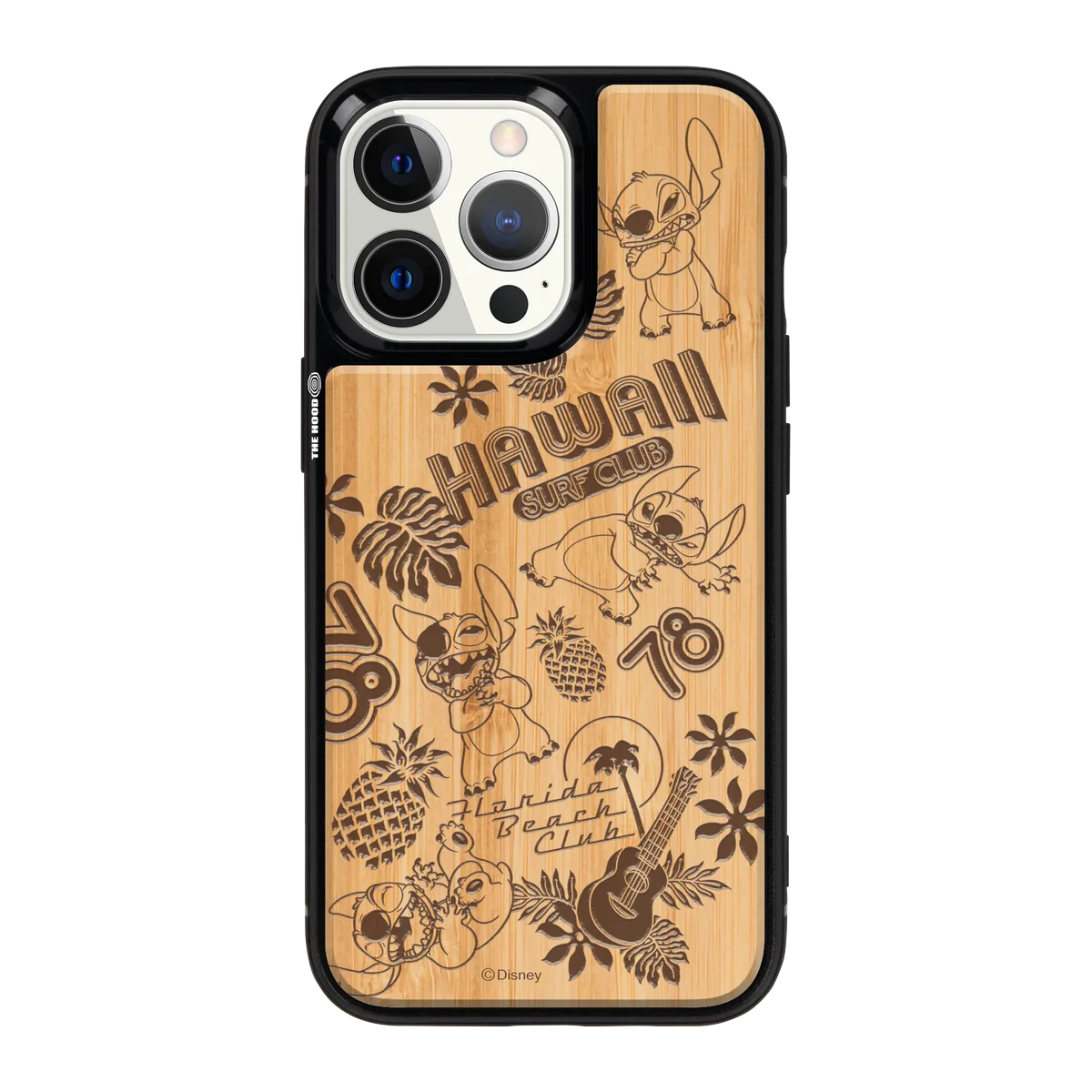 2224 Stitch - iPhone 13 Pro Case – THE HOOD