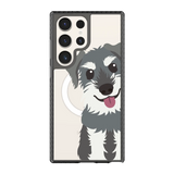 2256-galaxy-s23-ultra-golden-case-magsafe-compatible-transparent-black