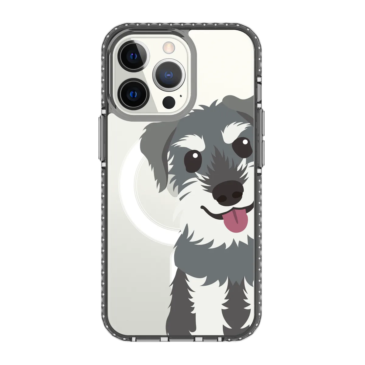 2256-iphone-13-pro-golden-case-magsafe-compatible-transparent-black