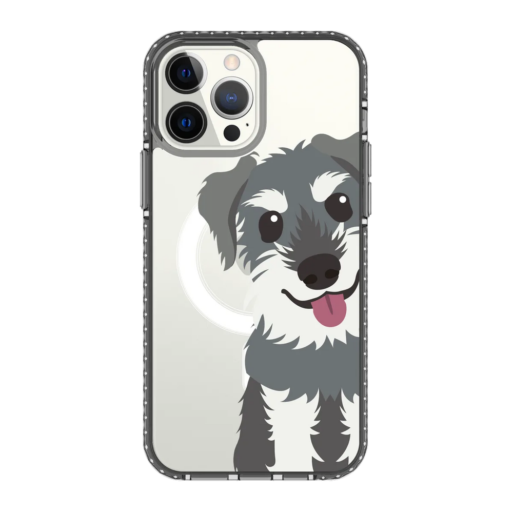 2256-iphone-13-pro-max-golden-case-magsafe-compatible-transparent-black