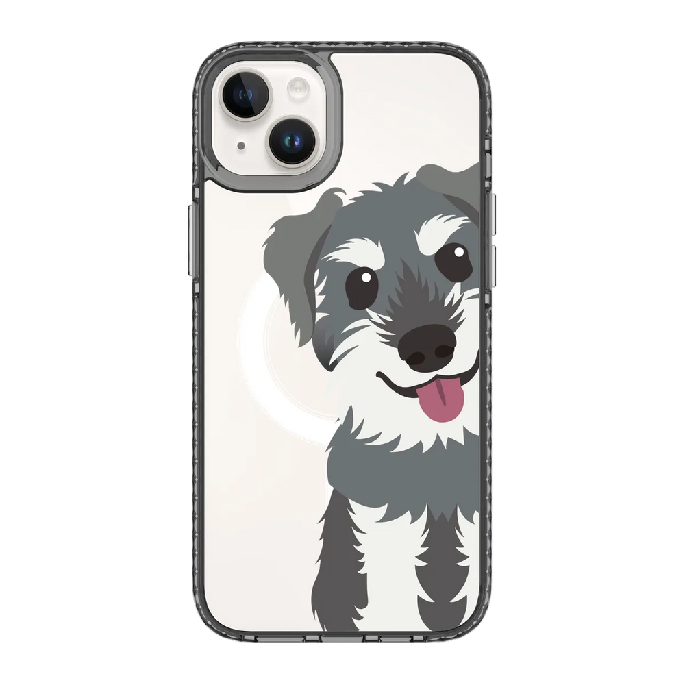 2256-iphone-14-plus-golden-case-magsafe-compatible-transparent-black