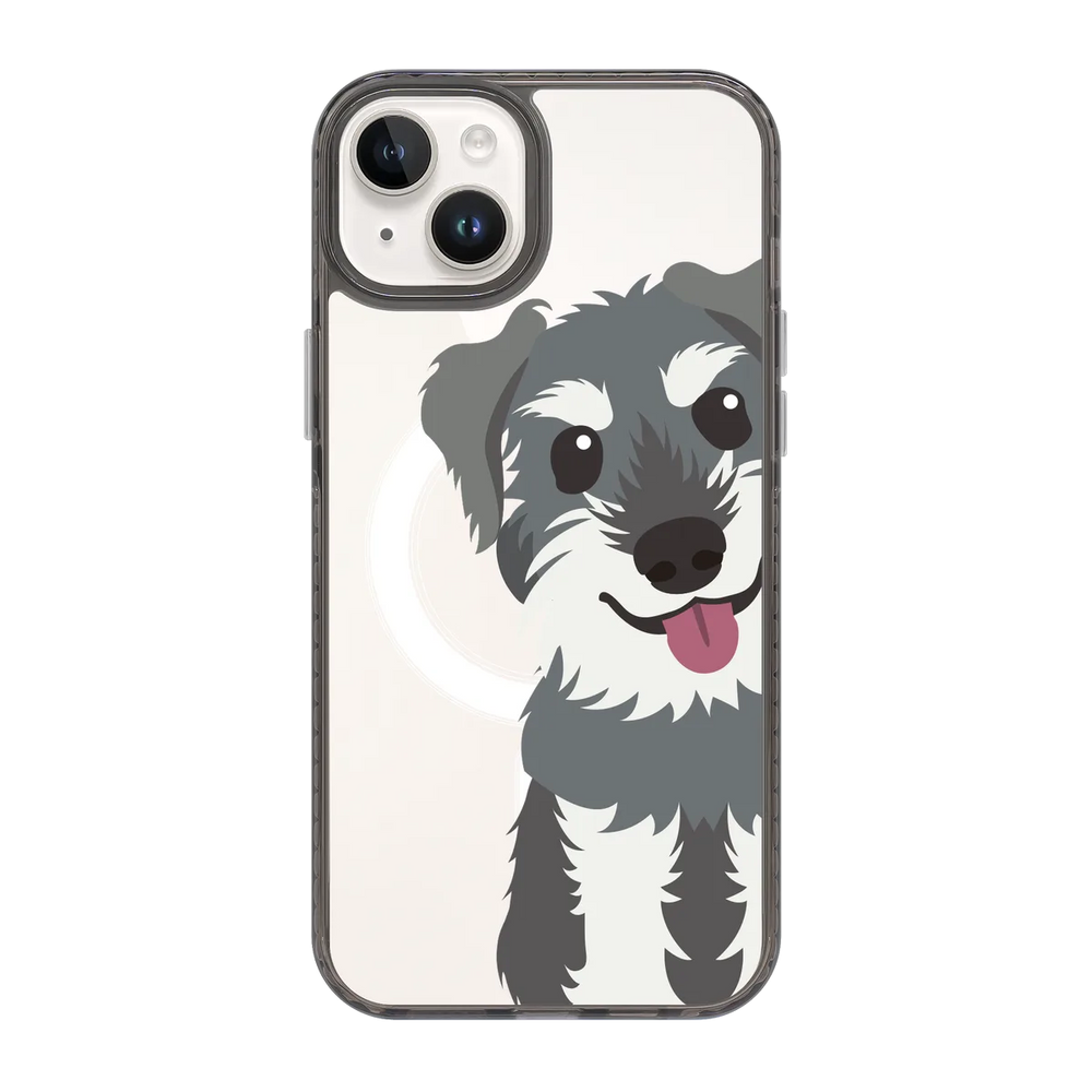2256-iphone-15-plus-golden-case-magsafe-compatible-transparent-black
