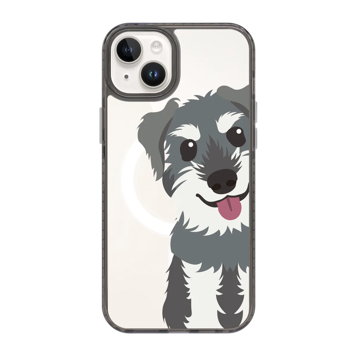 2256-iphone-15-plus-golden-case-magsafe-compatible-transparent-black