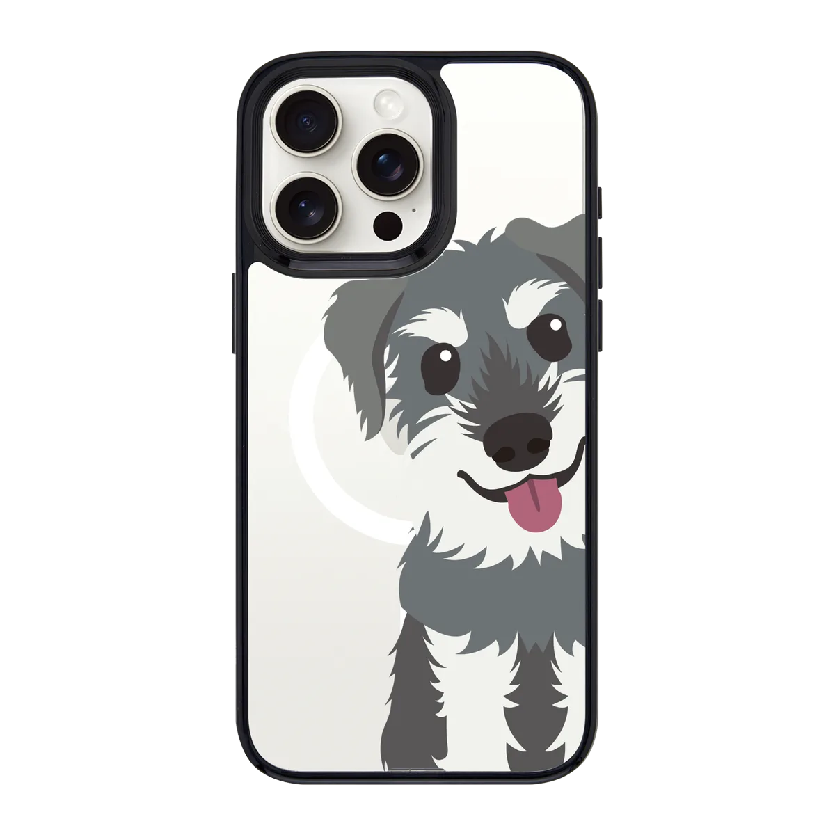 2256-iphone-15-pro-max-goldensnap-case-magsafe-compatible-transparent-black