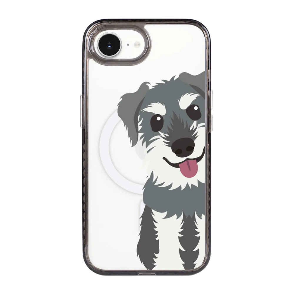 2256-iphone-16-e-golden-case-magsafe-compatible-transparent-black