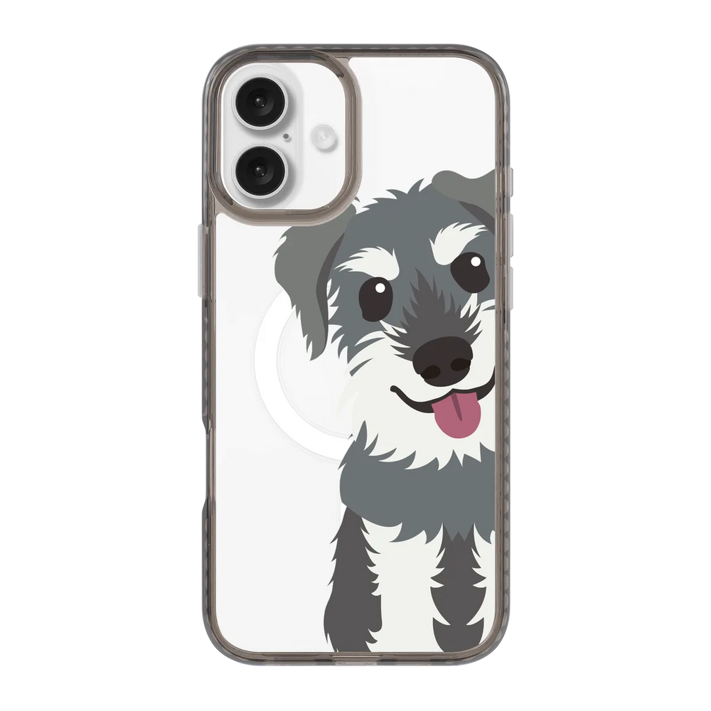 2256-iphone-16-plus-golden-case-magsafe-compatible-transparent-black