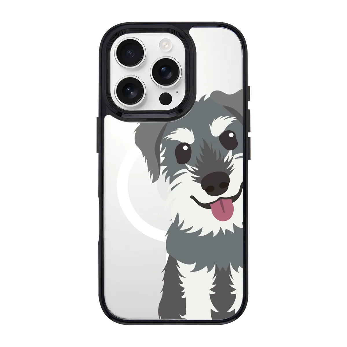 2256-iphone-16-pro-goldensnap-case-magsafe-compatible-transparent-black
