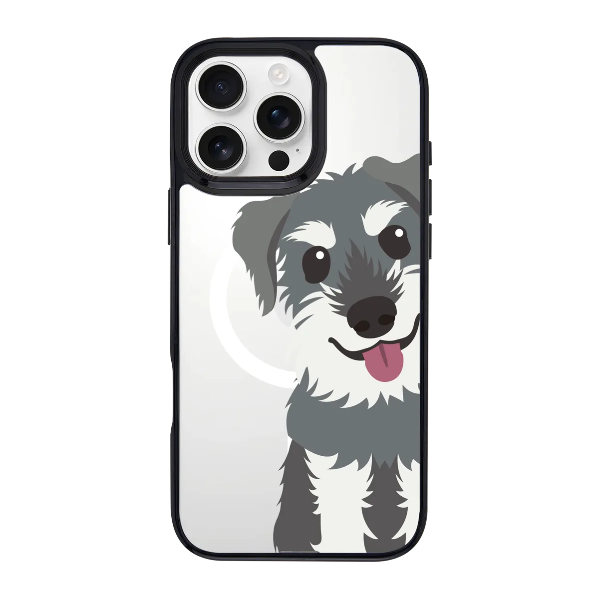 2256-iphone-16-pro-max-goldensnap-case-magsafe-compatible-transparent-black