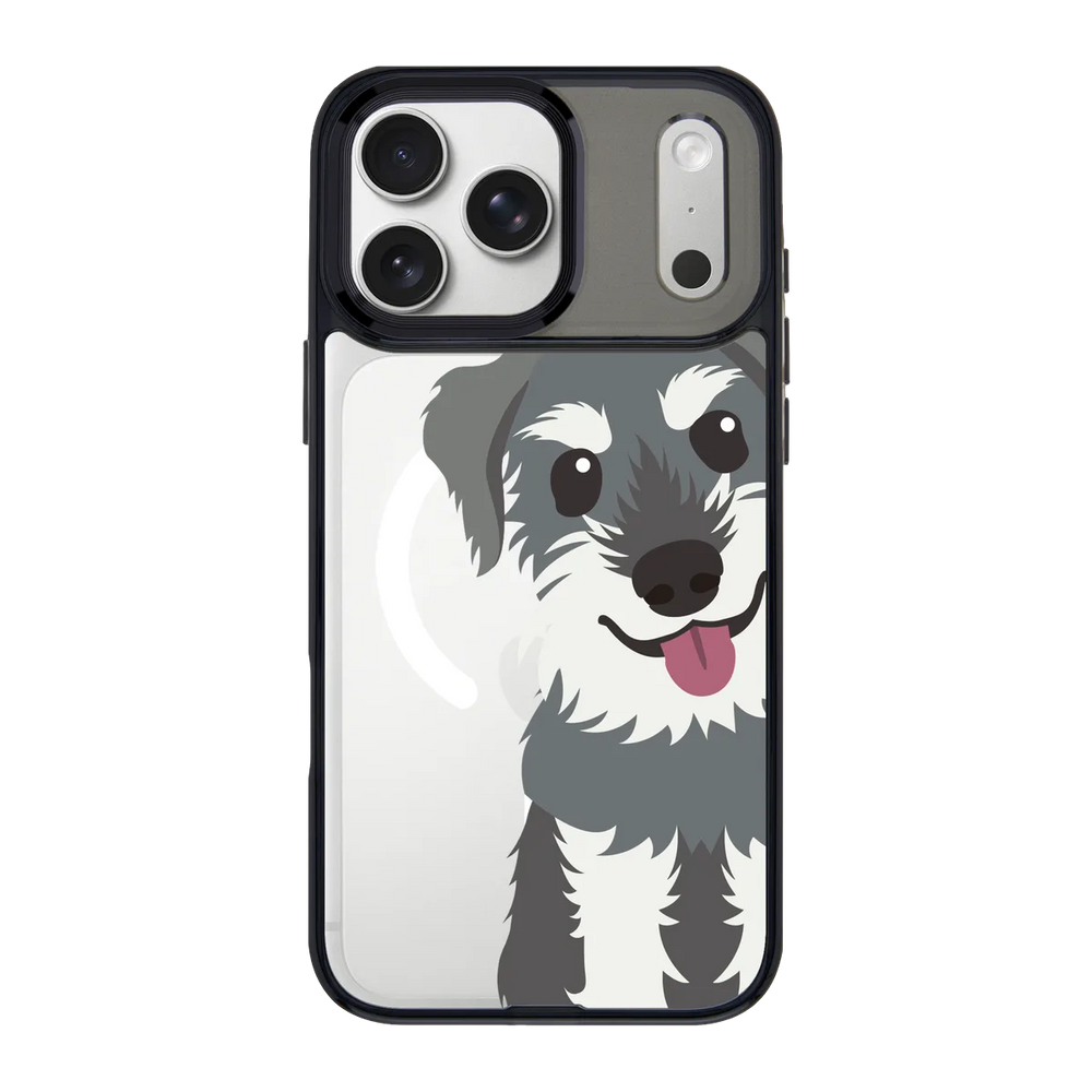 2256-iphone-17-pro-max-goldensnap-case-magsafe-compatible-transparent-black