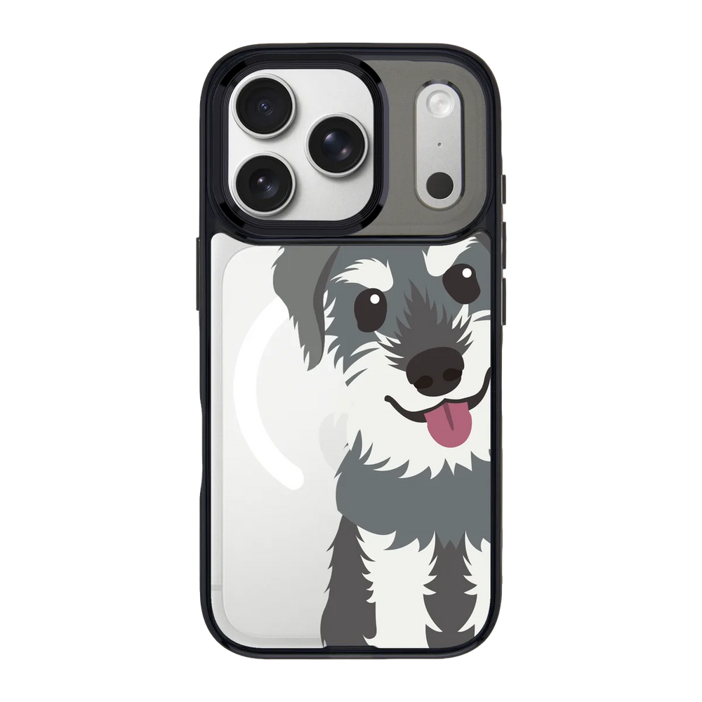 2256-iphone-18-pro-goldensnap-case-magsafe-compatible-transparent-black
