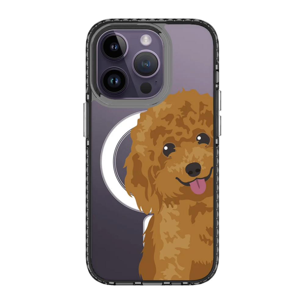 2257-iphone-14-pro-golden-case-magsafe-compatible-transparent-black