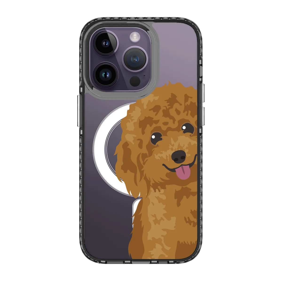 2257-iphone-14-pro-golden-case-magsafe-compatible-transparent-black