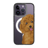 2257-iphone-14-pro-golden-case-magsafe-compatible-transparent-black