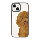 2257-iphone-15-golden-case-magsafe-compatible-transparent-black