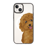 2257-iphone-15-plus-golden-case-magsafe-compatible-transparent-black