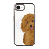 2257-iphone-16-e-golden-case-magsafe-compatible-transparent-black