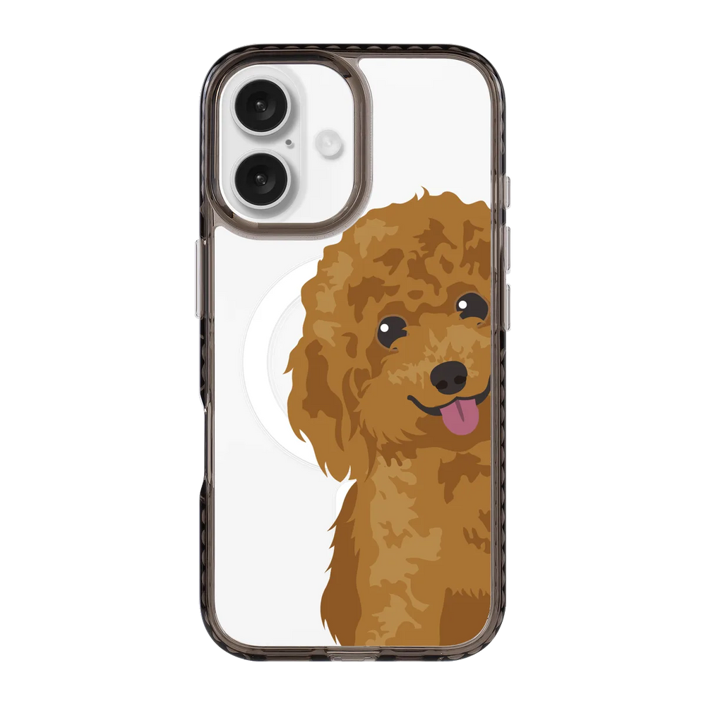 2257-iphone-16-golden-case-magsafe-compatible-transparent-black