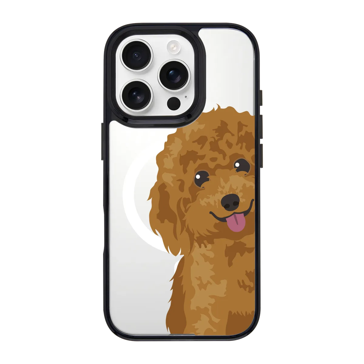 2257-iphone-16-pro-goldensnap-case-magsafe-compatible-transparent-black