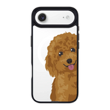 2257-iphone-17-air-goldensnap-case-magsafe-compatible-transparent-black