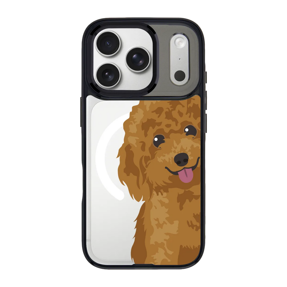 2257-iphone-17-pro-goldensnap-case-magsafe-compatible-transparent-black