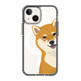 2258-iphone-13-mini-golden-case-magsafe-compatible-transparent-black