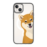 2258-iphone-14-plus-golden-case-magsafe-compatible-transparent-black