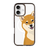 2258-iphone-16-golden-case-magsafe-compatible-transparent-black