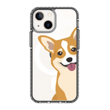 2259-iphone-13-mini-golden-case-magsafe-compatible-transparent-black