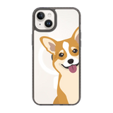 2259-iphone-15-plus-golden-case-magsafe-compatible-transparent-black