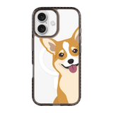 2259-iphone-16-golden-case-magsafe-compatible-transparent-black