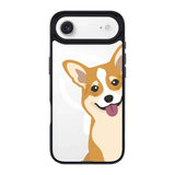 2259-iphone-17-air-goldensnap-case-magsafe-compatible-transparent-black