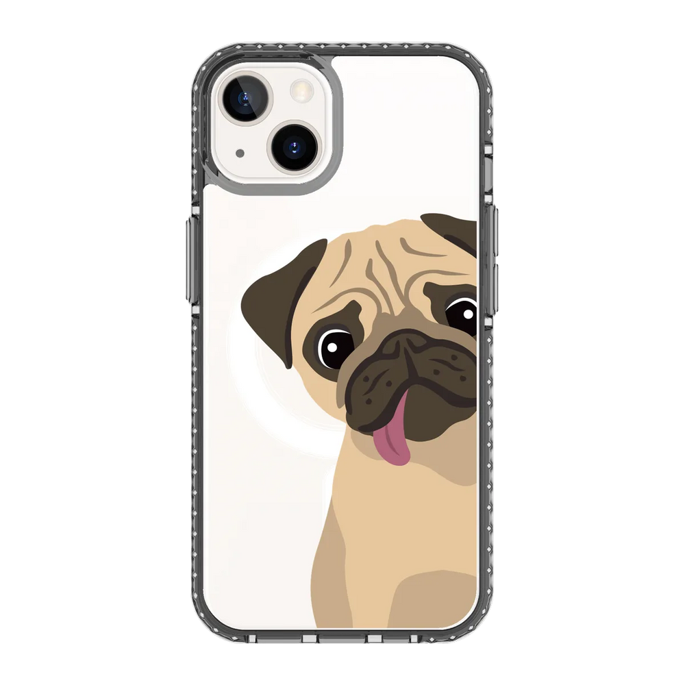 2260-iphone-13-golden-case-magsafe-compatible-transparent-black