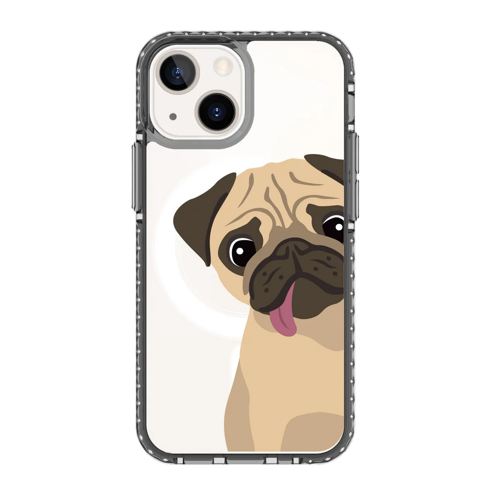 2260-iphone-13-mini-golden-case-magsafe-compatible-transparent-black