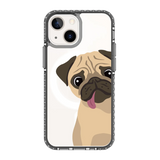2260-iphone-13-mini-golden-case-magsafe-compatible-transparent-black