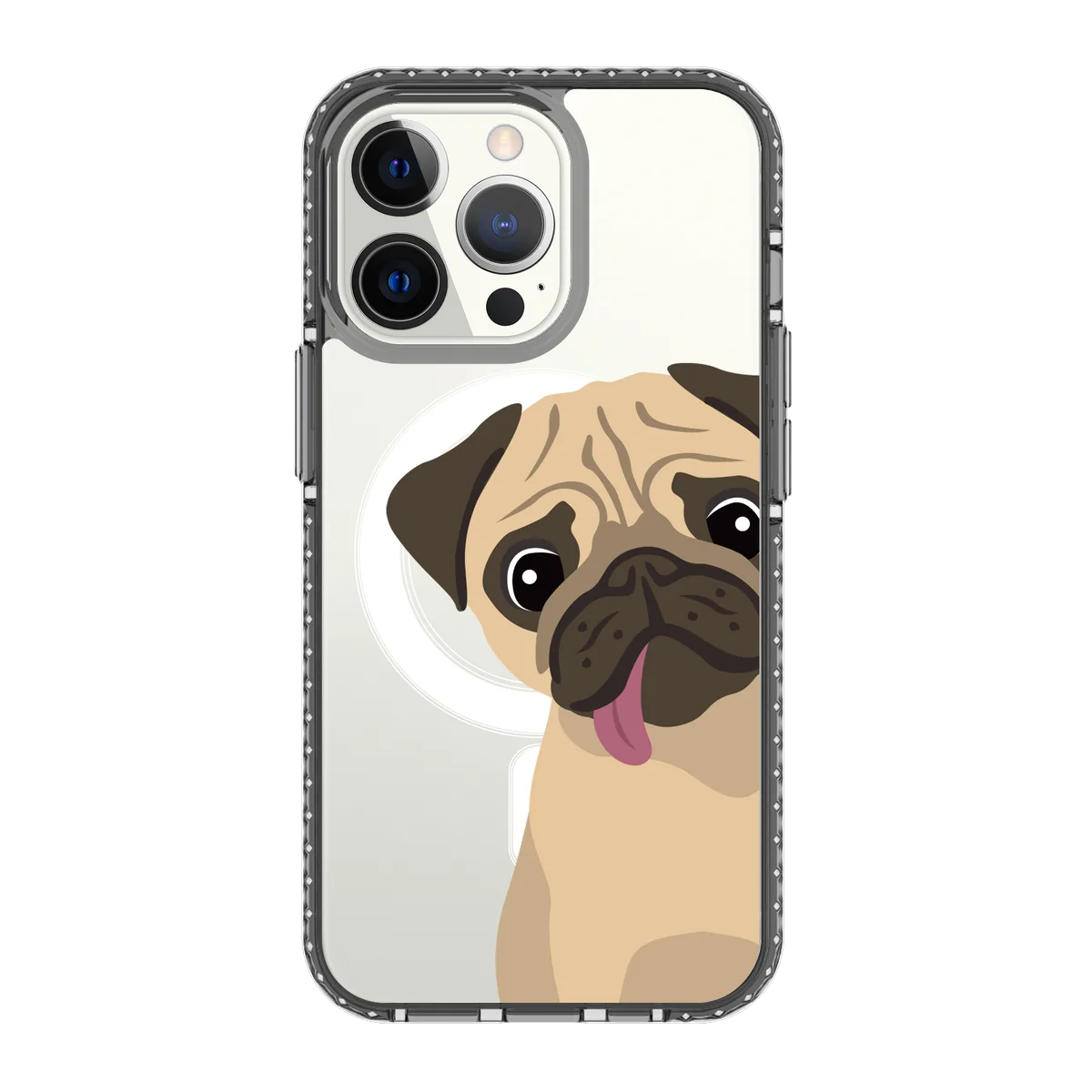 2260-iphone-13-pro-golden-case-magsafe-compatible-transparent-black