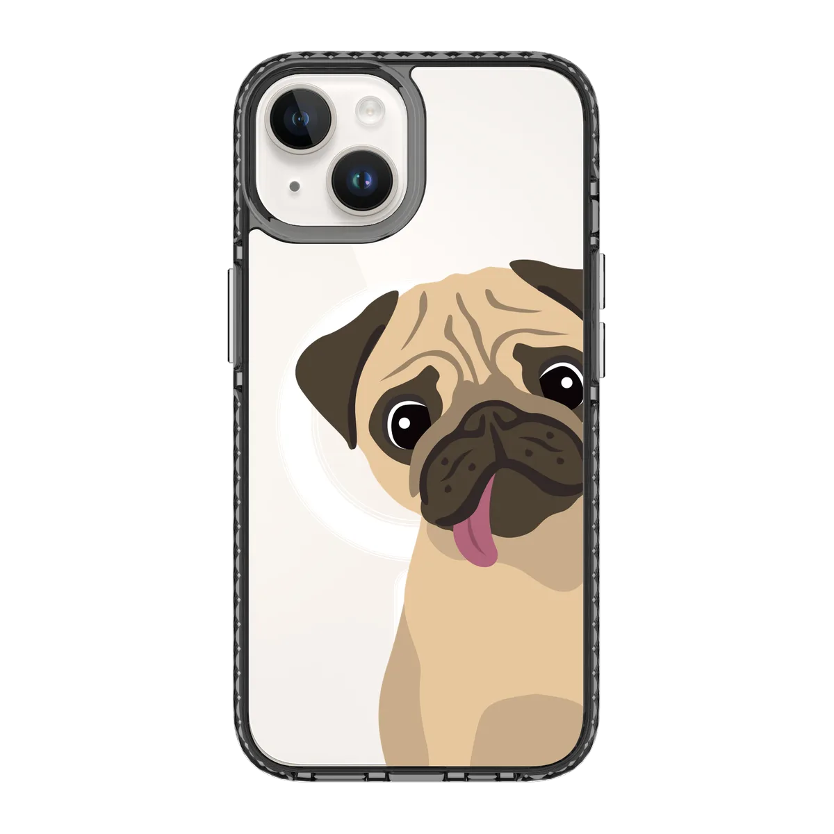 2260-iphone-14-golden-case-magsafe-compatible-transparent-black