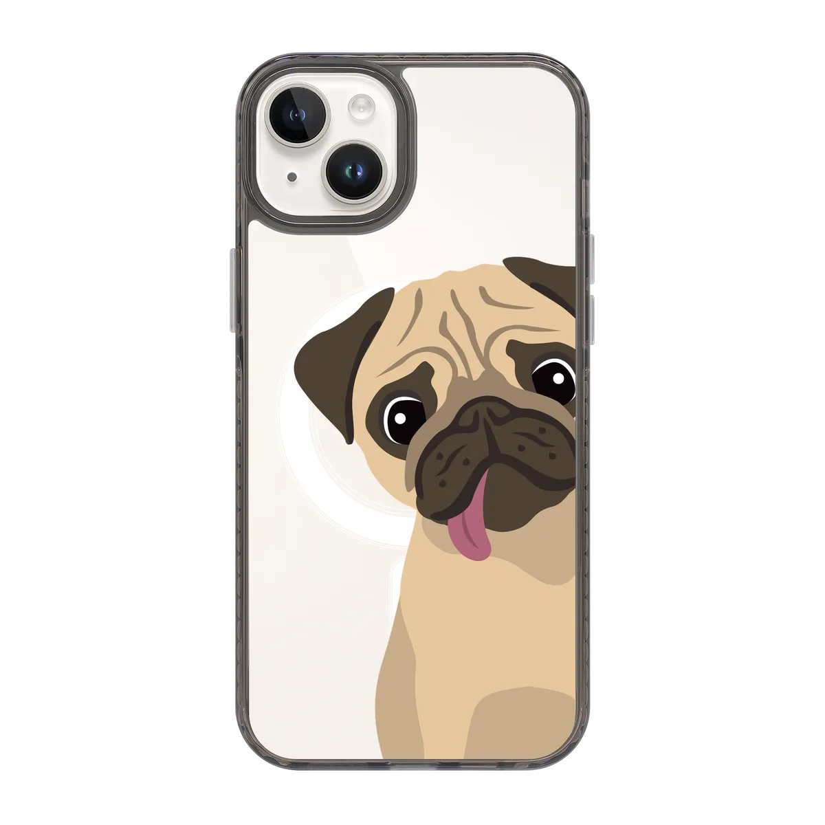 2260-iphone-15-plus-golden-case-magsafe-compatible-transparent-black
