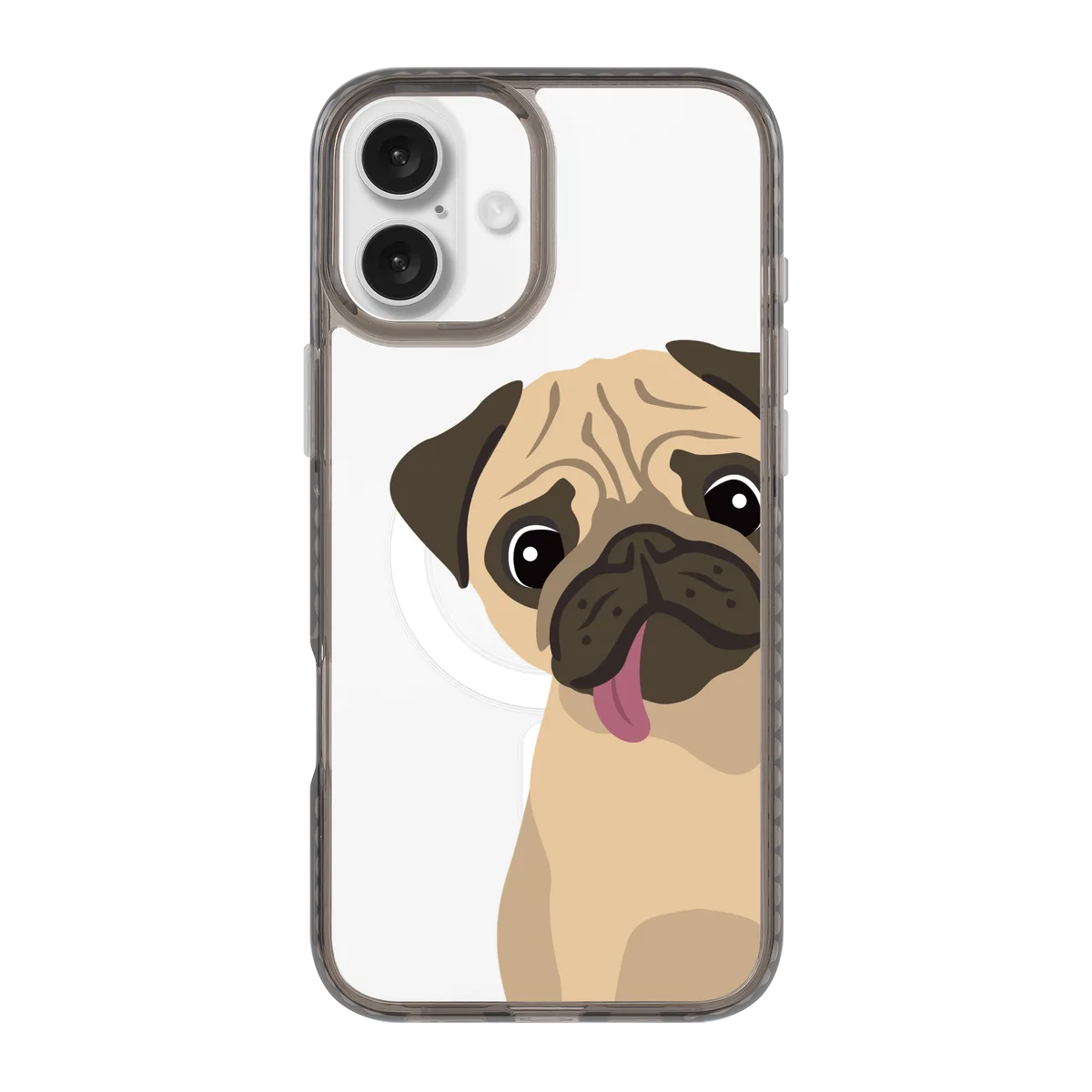 2260-iphone-16-plus-golden-case-magsafe-compatible-transparent-black