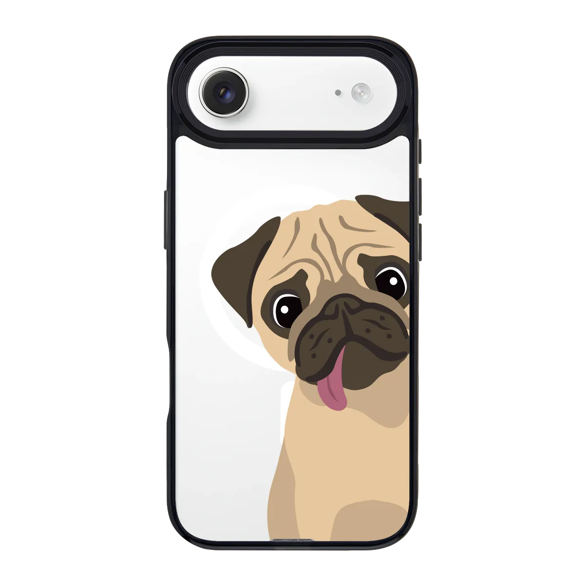 2260-iphone-17-air-goldensnap-case-magsafe-compatible-transparent-black