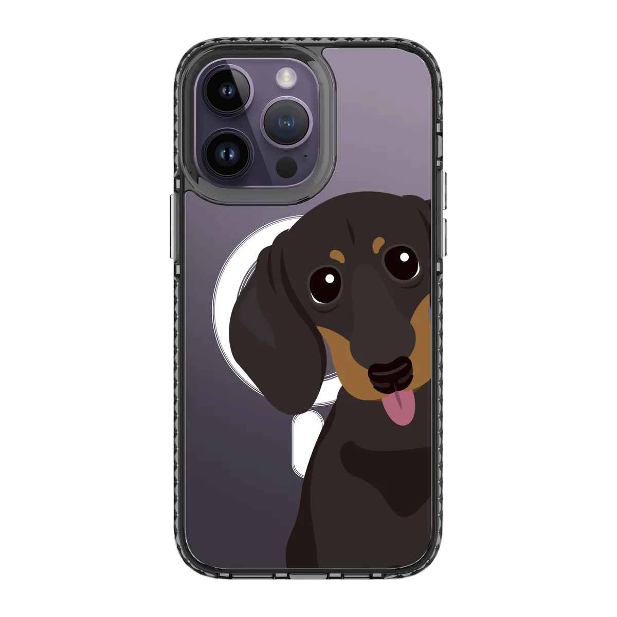 2261-iphone-14-pro-max-golden-case-magsafe-compatible-transparent-black